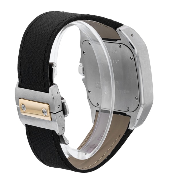 Cartier Santos 100 W20072X7 Image 3